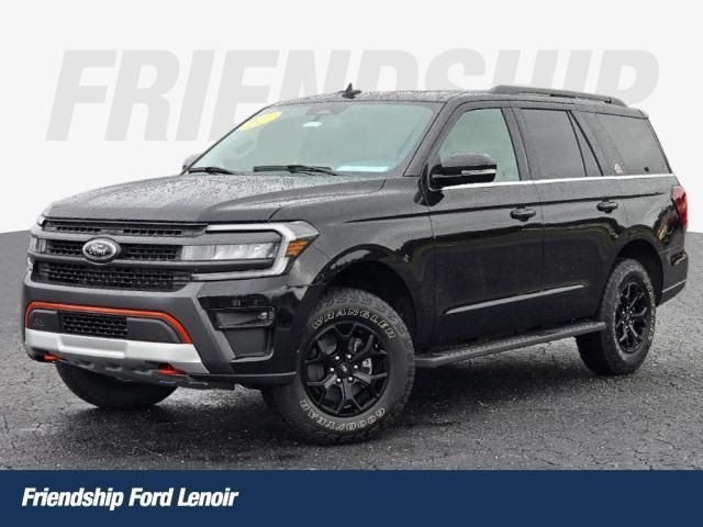 2024 Ford Expedition Timberline