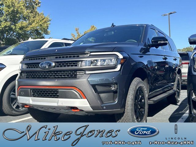 2024 Ford Expedition Timberline