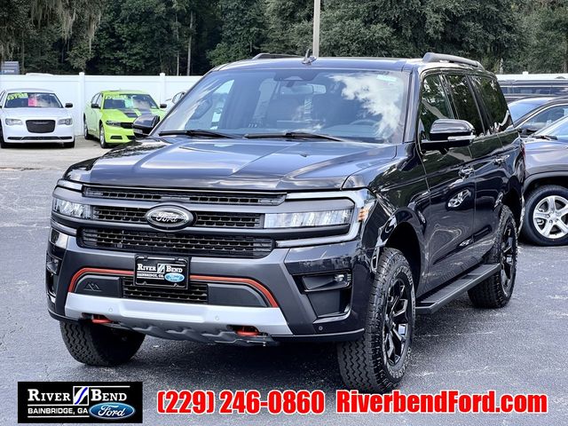 2024 Ford Expedition Timberline