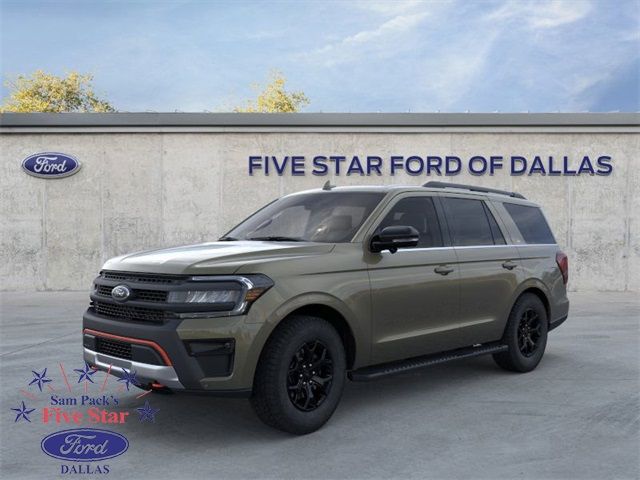 2024 Ford Expedition Timberline