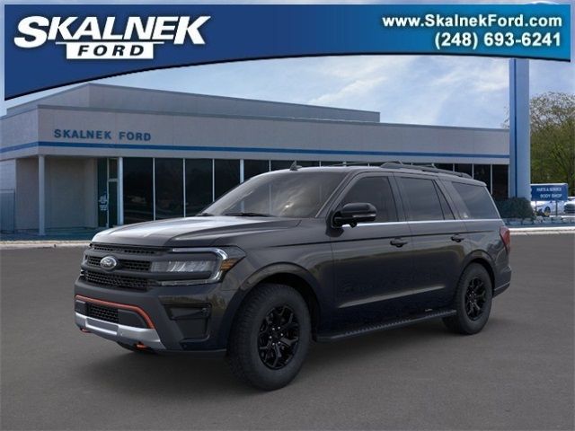 2024 Ford Expedition Timberline