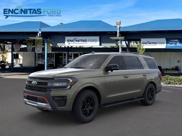 2024 Ford Expedition Timberline