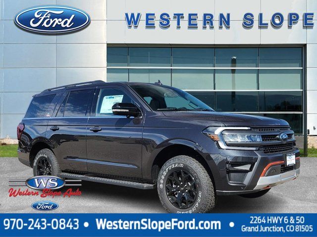 2024 Ford Expedition Timberline