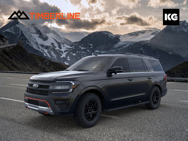 2024 Ford Expedition Timberline