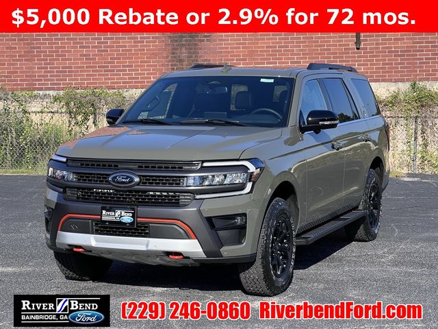 2024 Ford Expedition Timberline