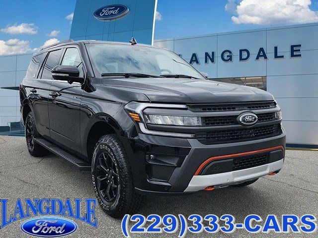 2024 Ford Expedition Timberline