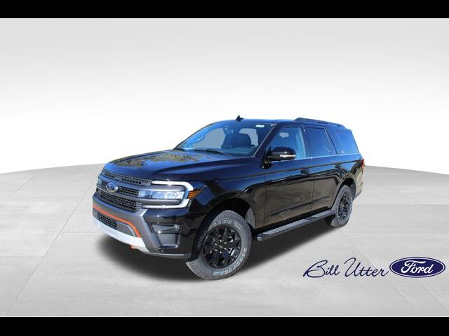 2024 Ford Expedition Timberline