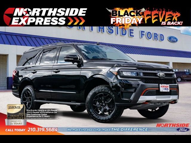 2024 Ford Expedition Timberline