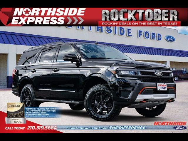 2024 Ford Expedition Timberline