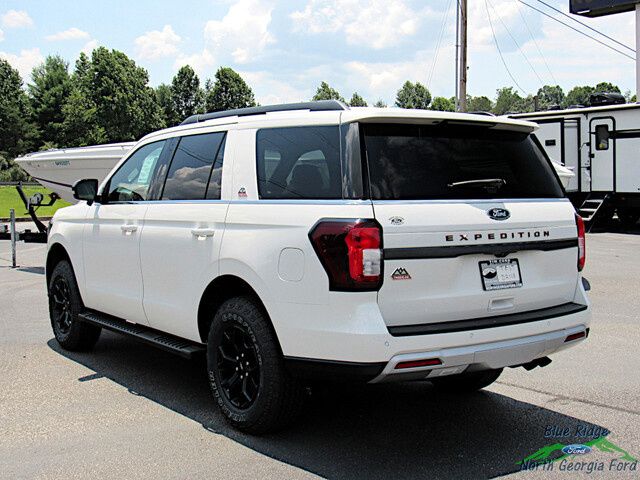 2024 Ford Expedition Timberline