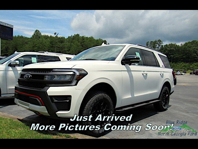 2024 Ford Expedition Timberline