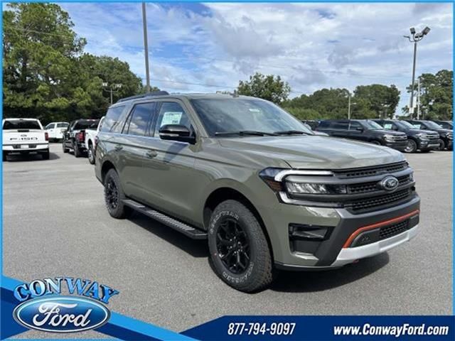 2024 Ford Expedition Timberline