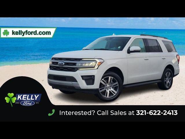 2024 Ford Expedition XLT