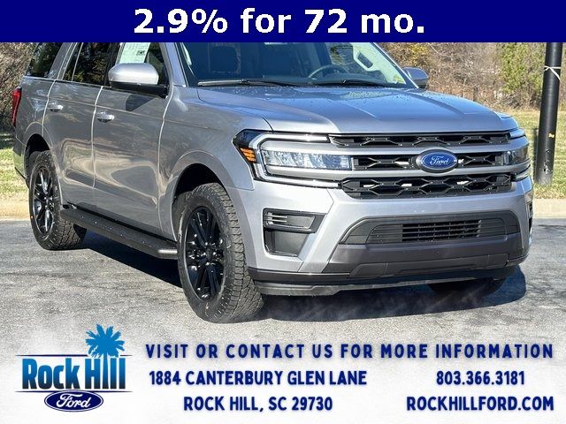 2024 Ford Expedition XLT