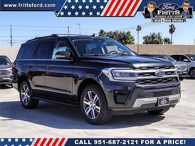 2024 Ford Expedition XLT