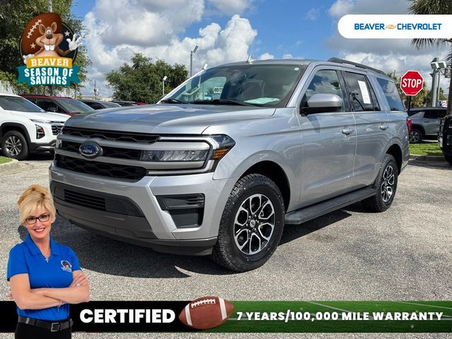 2024 Ford Expedition XLT