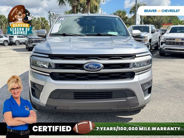 2024 Ford Expedition XLT