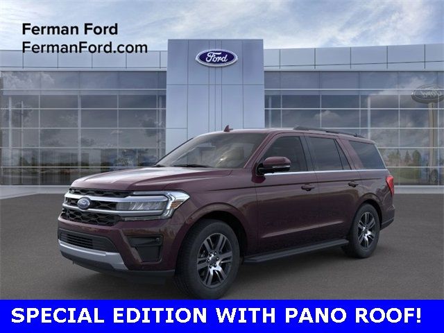 2024 Ford Expedition XLT