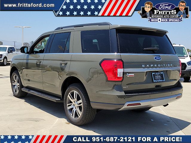 2024 Ford Expedition XLT