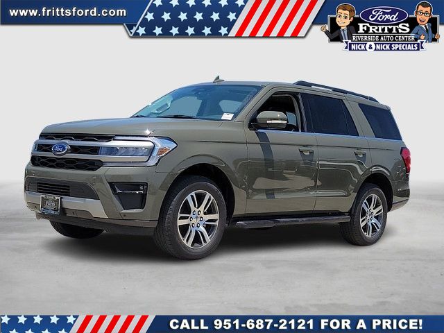 2024 Ford Expedition XLT