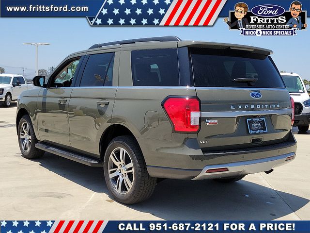 2024 Ford Expedition XLT