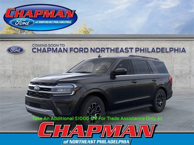 2024 Ford Expedition XLT