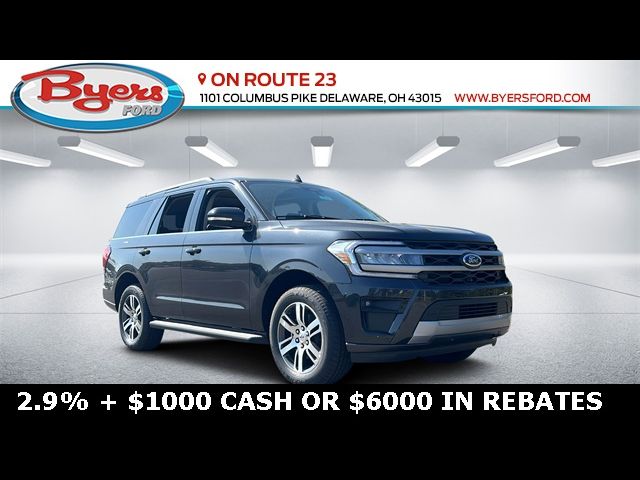 2024 Ford Expedition XLT