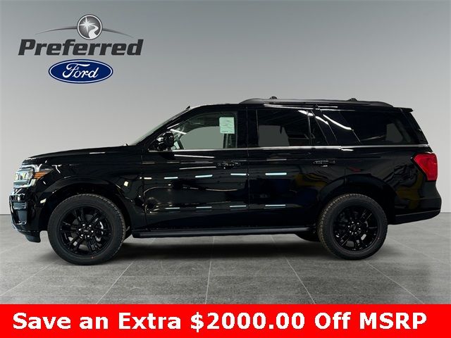 2024 Ford Expedition XLT