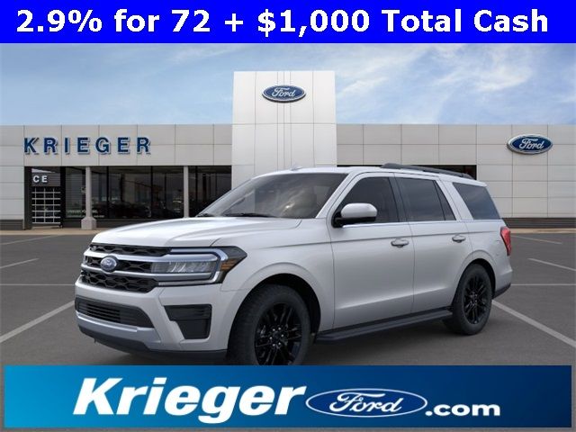 2024 Ford Expedition XLT