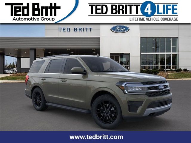 2024 Ford Expedition XLT