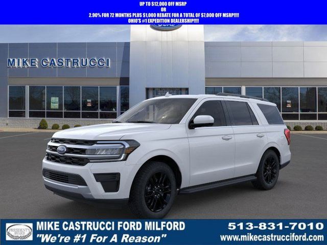 2024 Ford Expedition XLT