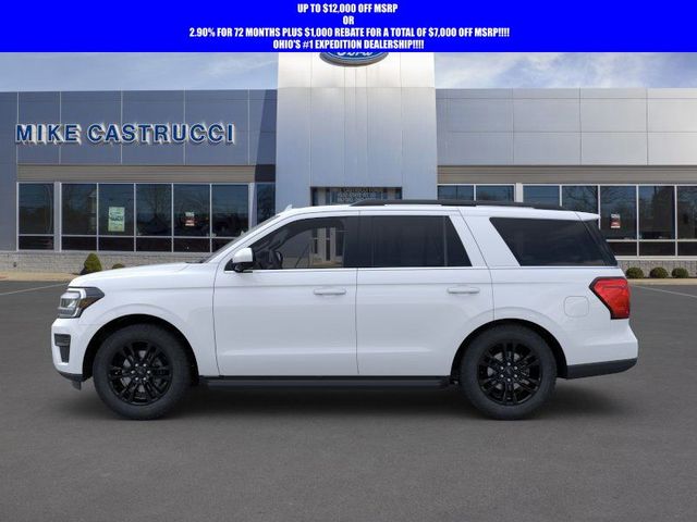 2024 Ford Expedition XLT