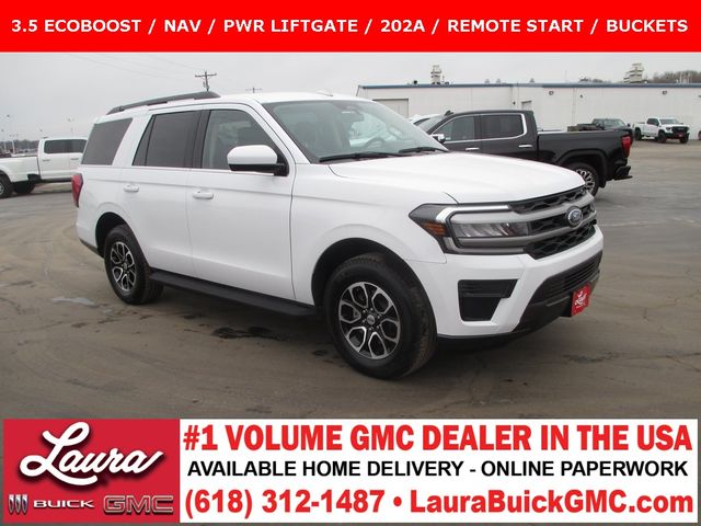 2024 Ford Expedition XLT