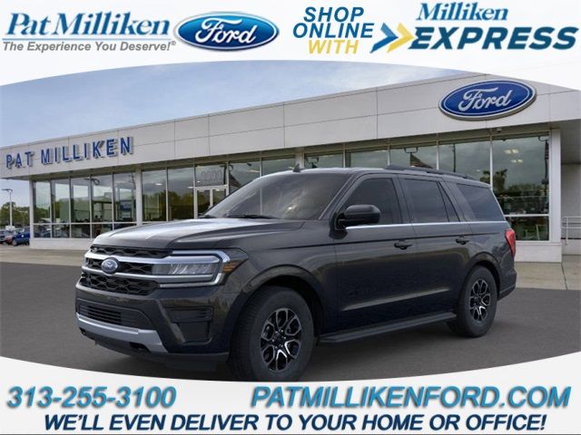 2024 Ford Expedition XLT