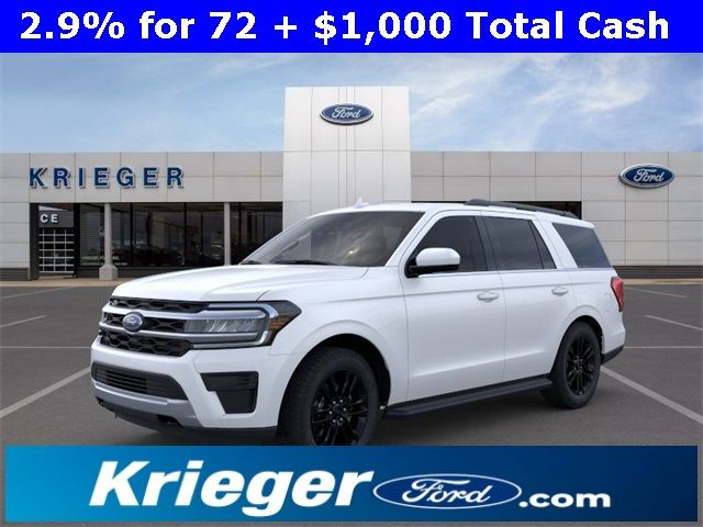 2024 Ford Expedition XLT