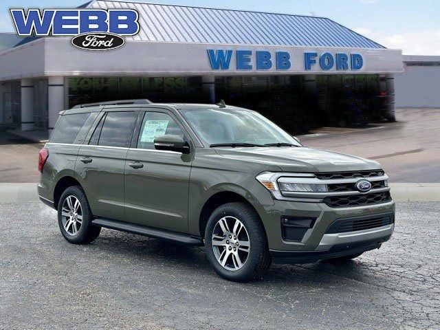 2024 Ford Expedition XLT