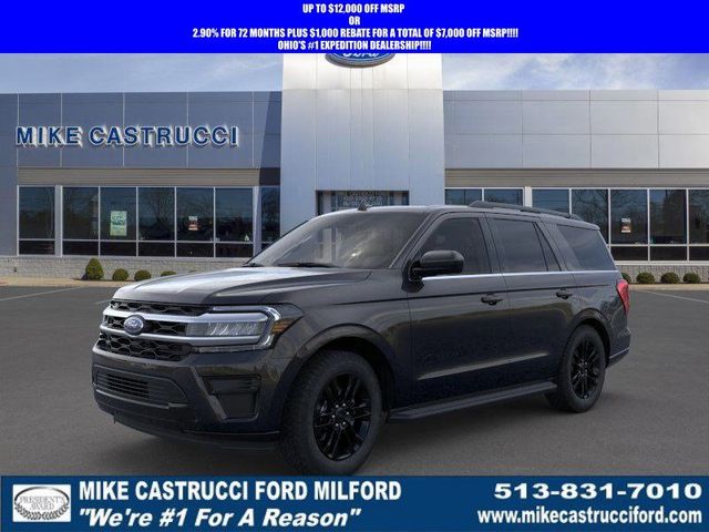 2024 Ford Expedition XLT