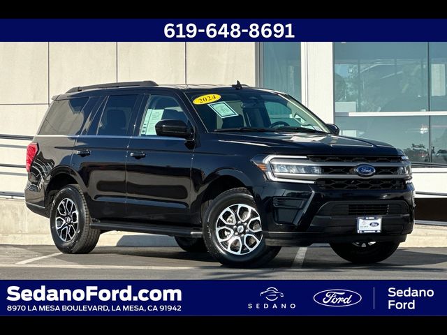 2024 Ford Expedition XLT