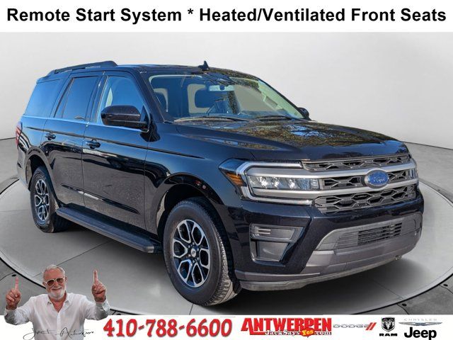 2024 Ford Expedition XLT