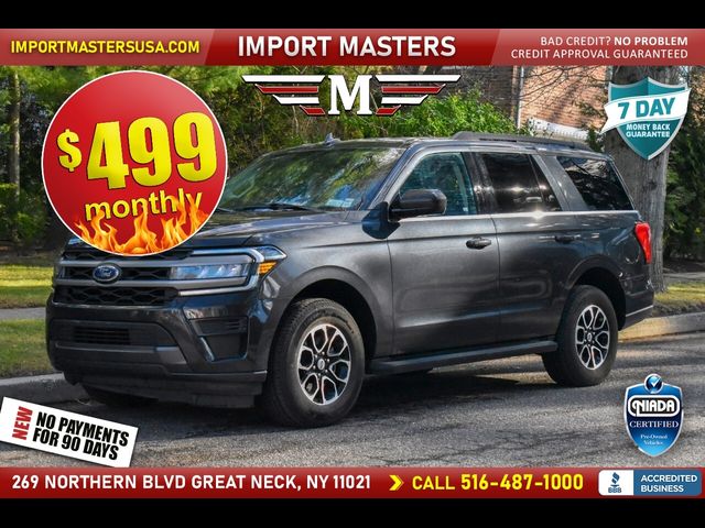2024 Ford Expedition XLT