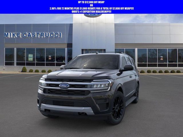 2024 Ford Expedition XLT