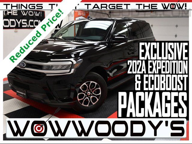 2024 Ford Expedition XLT