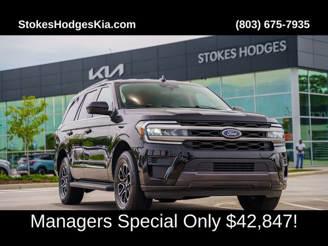 2024 Ford Expedition XLT
