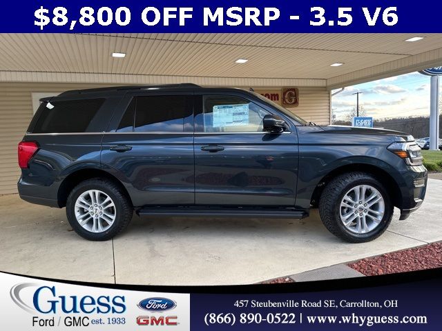 2024 Ford Expedition XLT