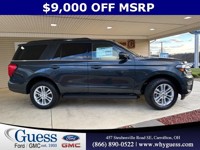 2024 Ford Expedition XLT