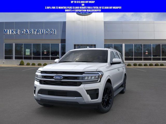 2024 Ford Expedition XLT