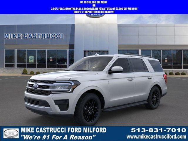 2024 Ford Expedition XLT