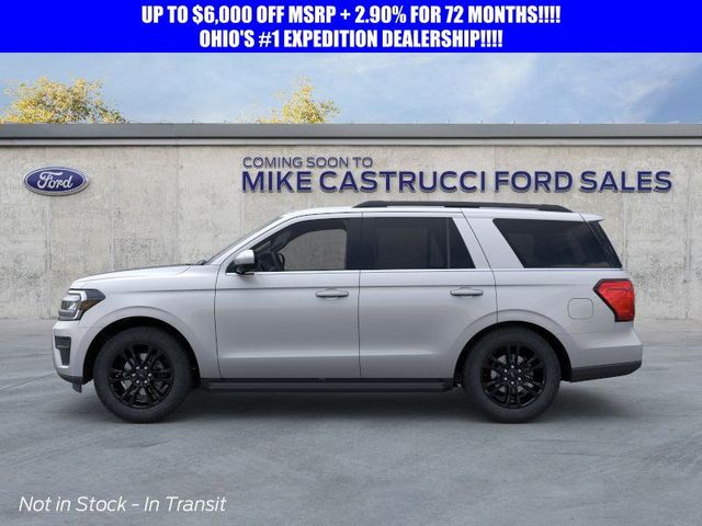 2024 Ford Expedition XLT