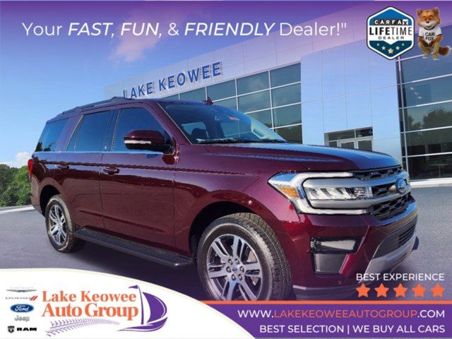 2024 Ford Expedition XLT