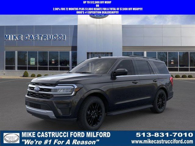 2024 Ford Expedition XLT